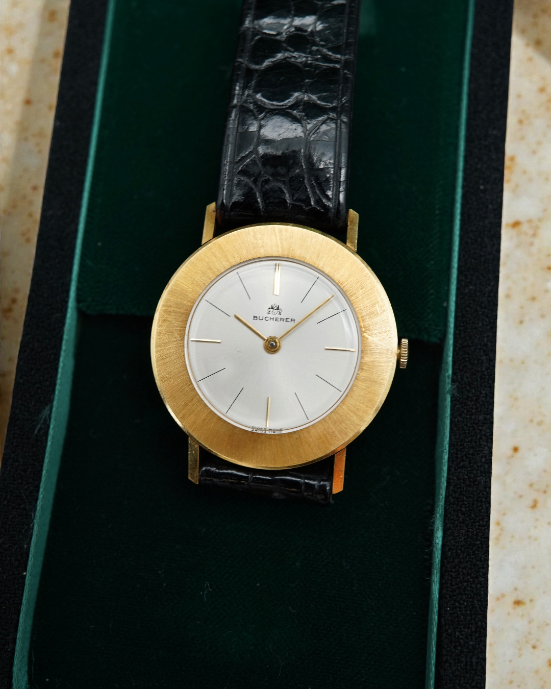 Bucherer Disco Volante 575