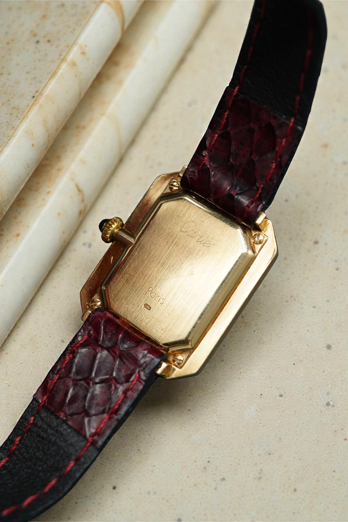 Cartier Cristallor 78095