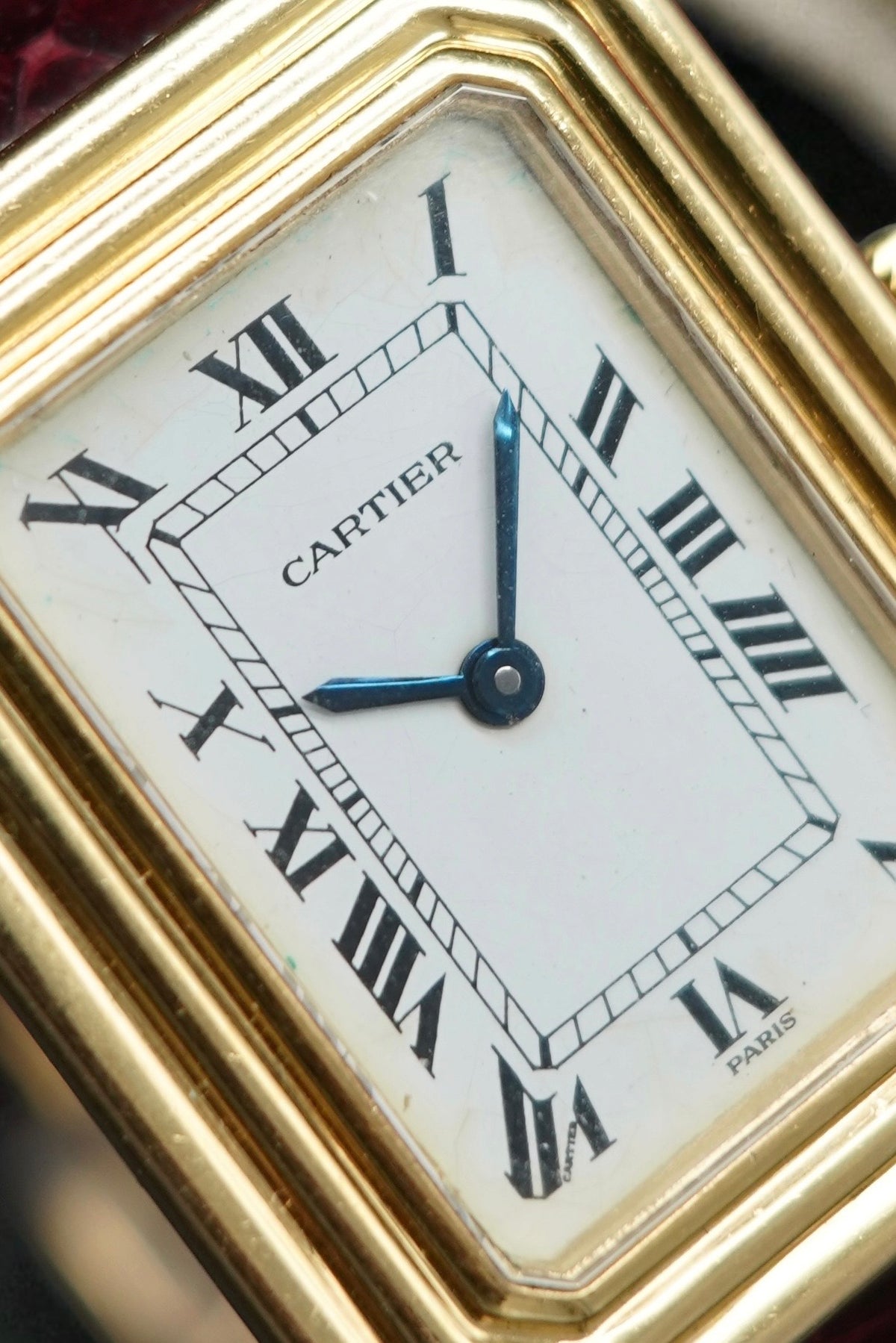 Cartier Cristallor 78095