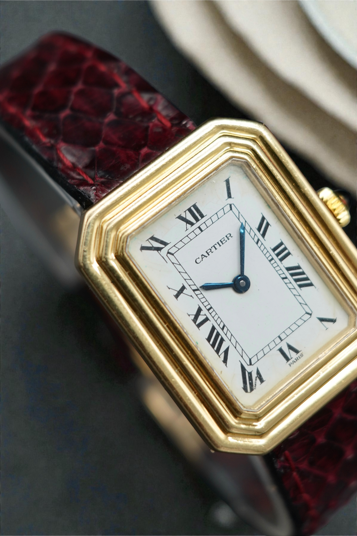 Cartier Cristallor 78095