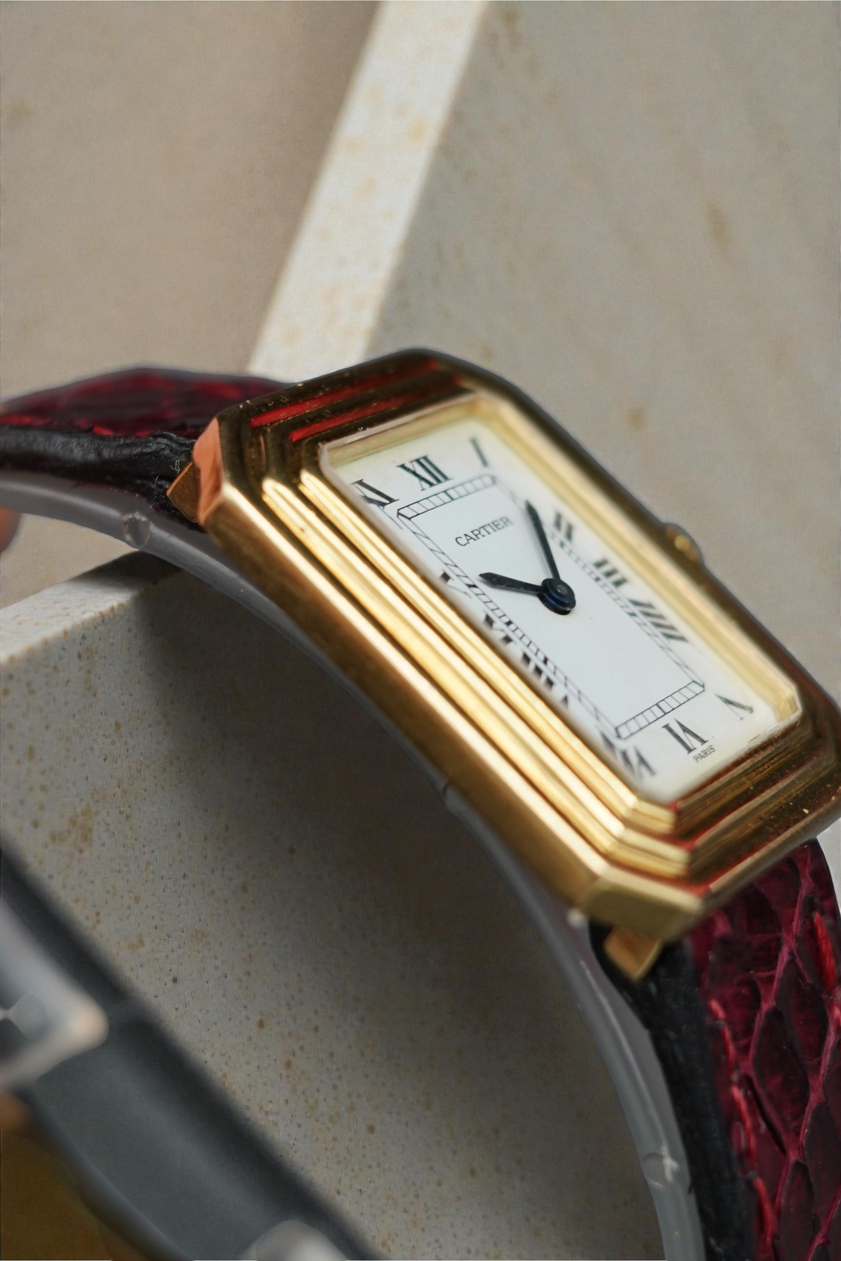 Cartier Cristallor 78095