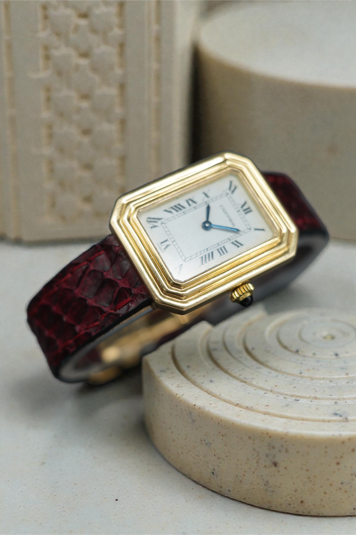 Cartier Cristallor 78095