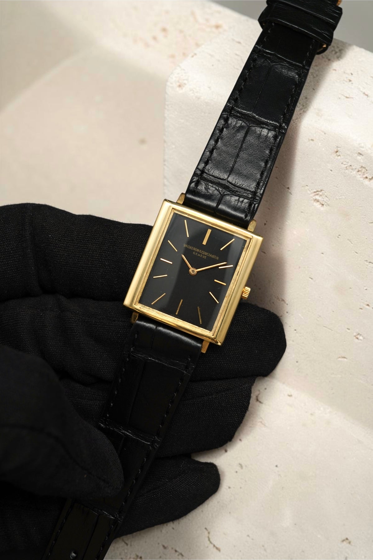 Vacheron Constantin Tank 7255