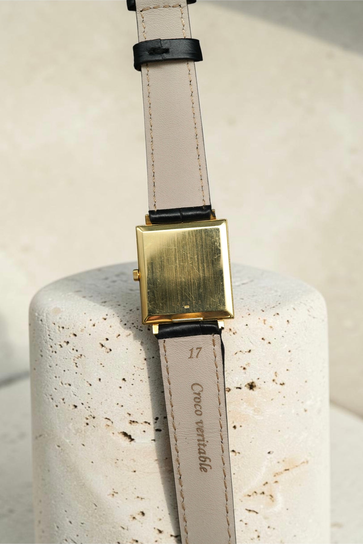 Vacheron Constantin Tank 7255