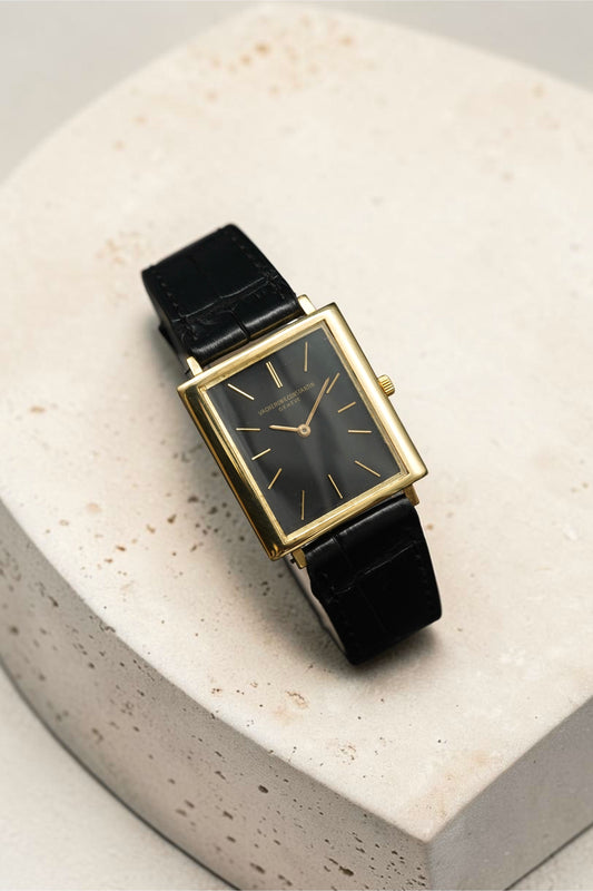 Vacheron Constantin Tank 7255
