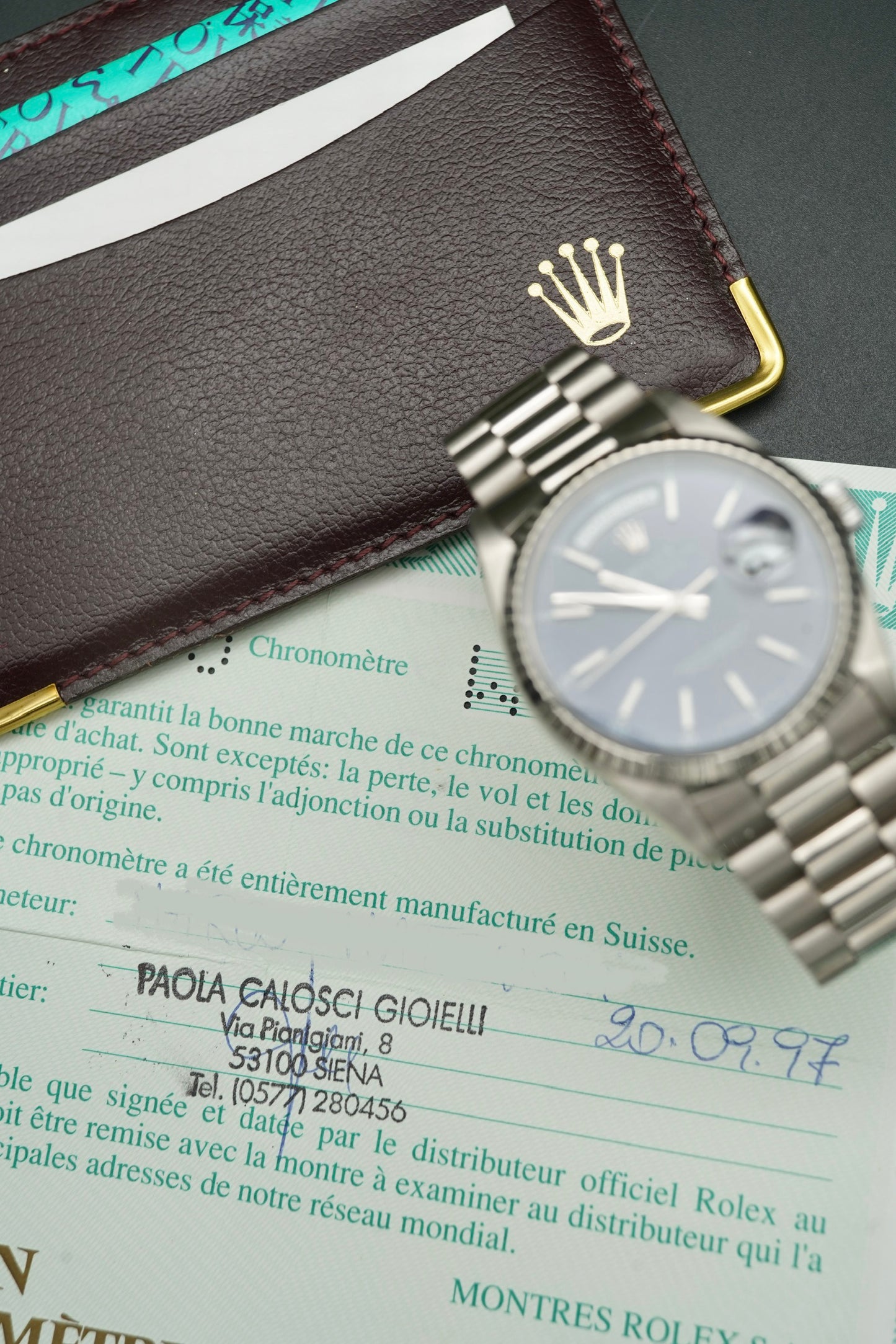 Rolex Day-Date 18239