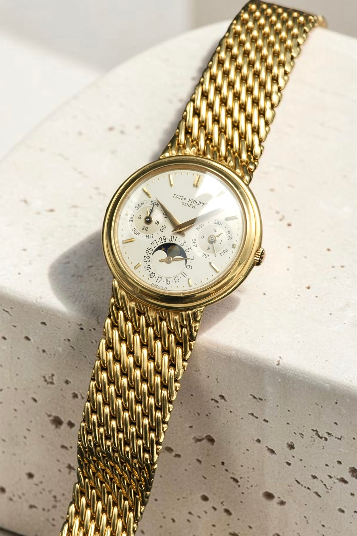 Patek Philippe Perpetual Calendar 3945