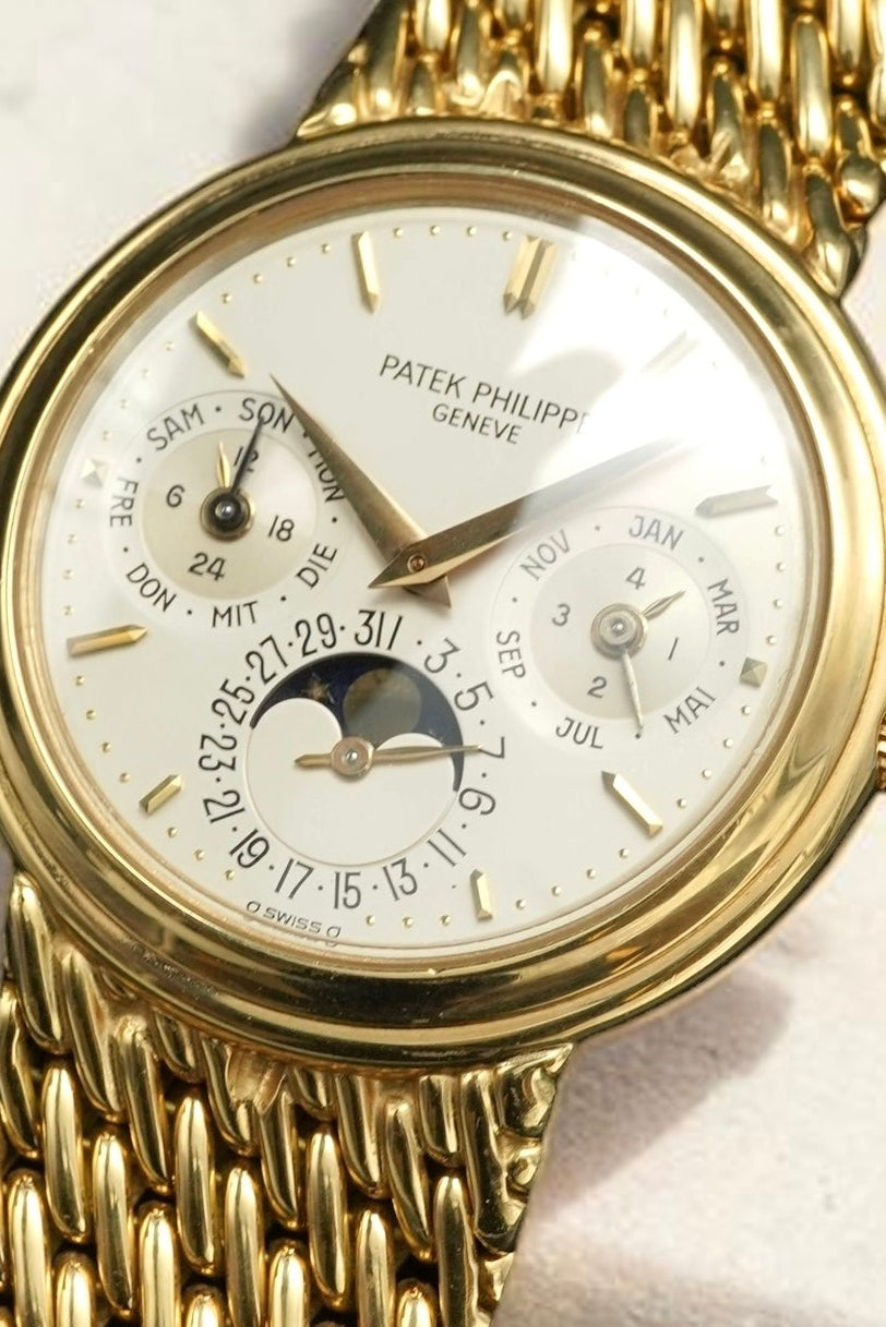 Patek Philippe Perpetual Calendar 3945