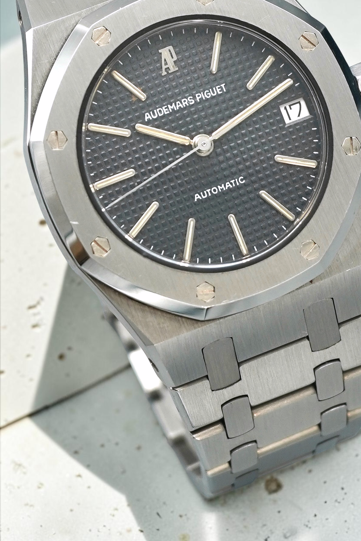 Audemars Piguet Royal Oak 4100ST