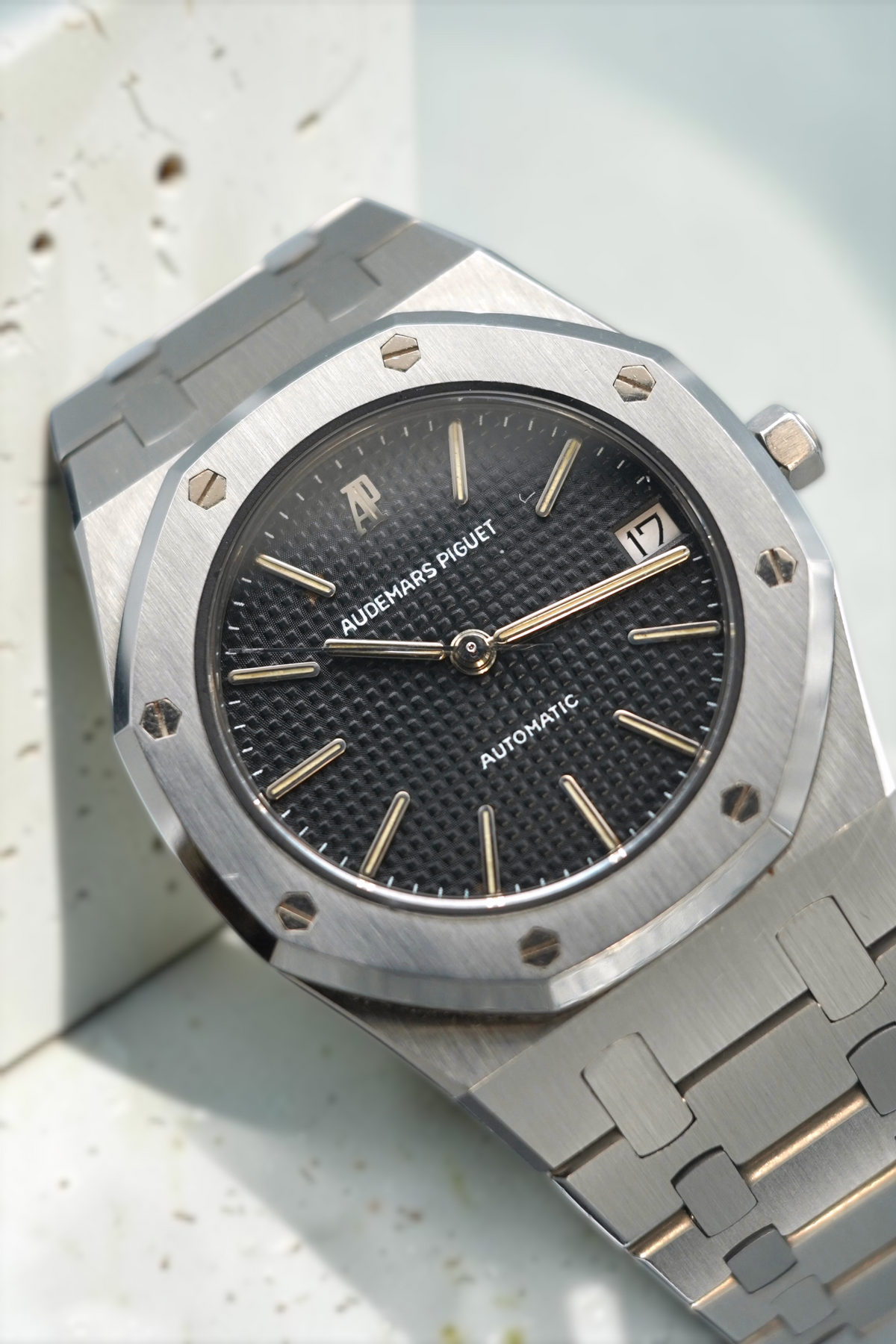 Audemars Piguet Royal Oak 4100ST