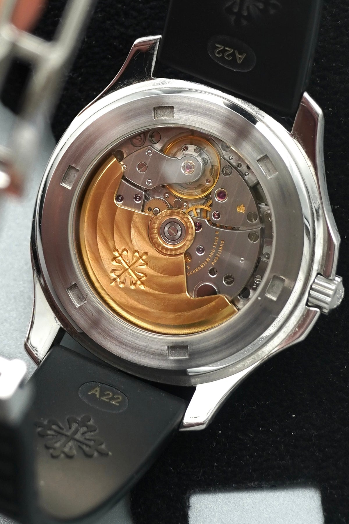 Patek Philippe Aquanaut 5065