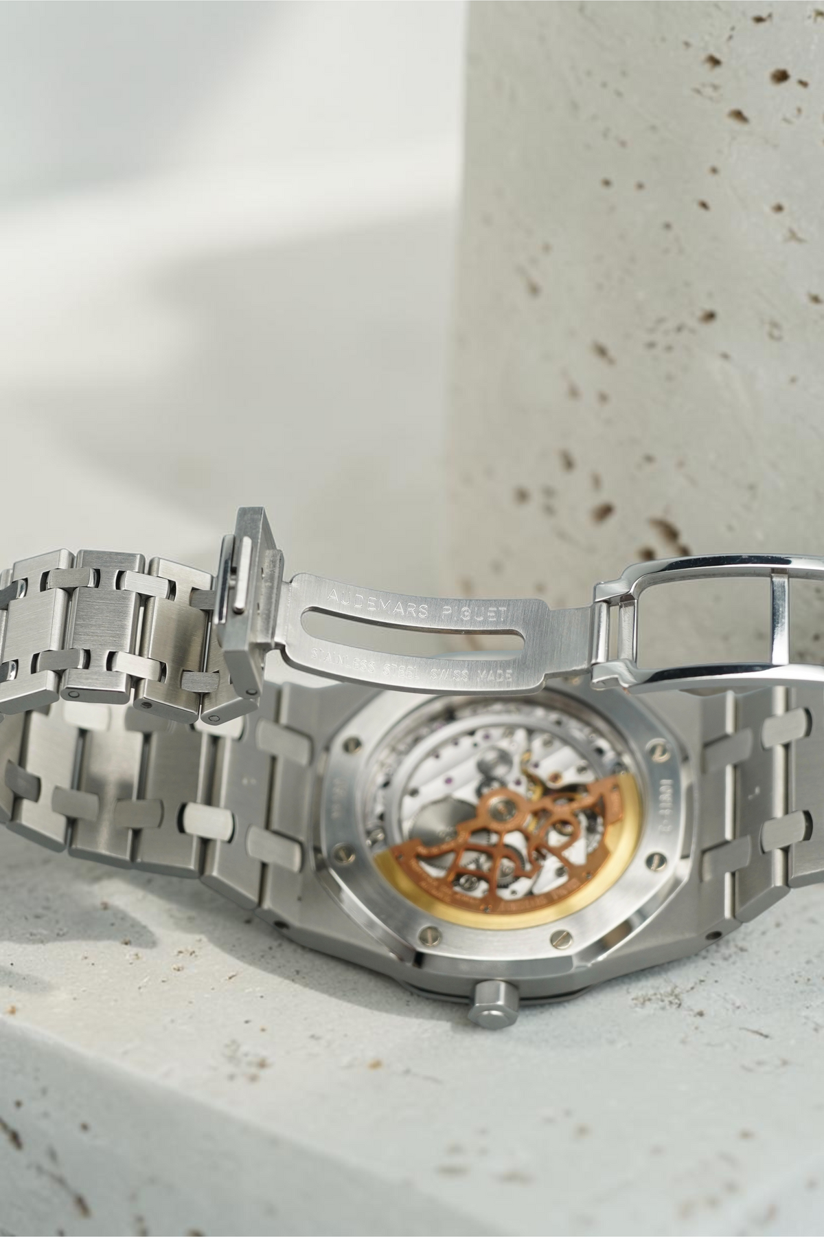 Audemars Piguet Royal Oak 15202ST