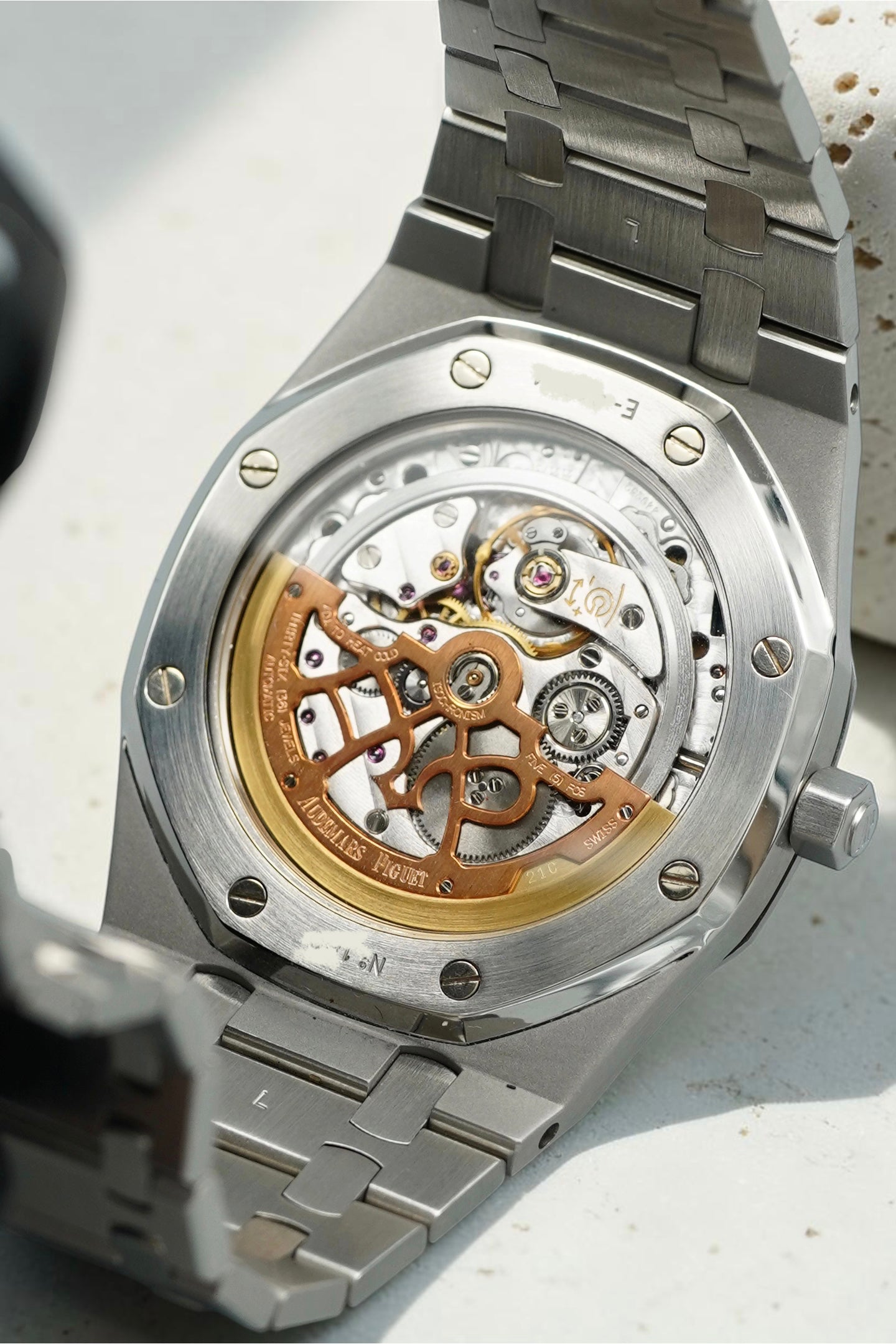 Audemars Piguet Royal Oak 15202ST