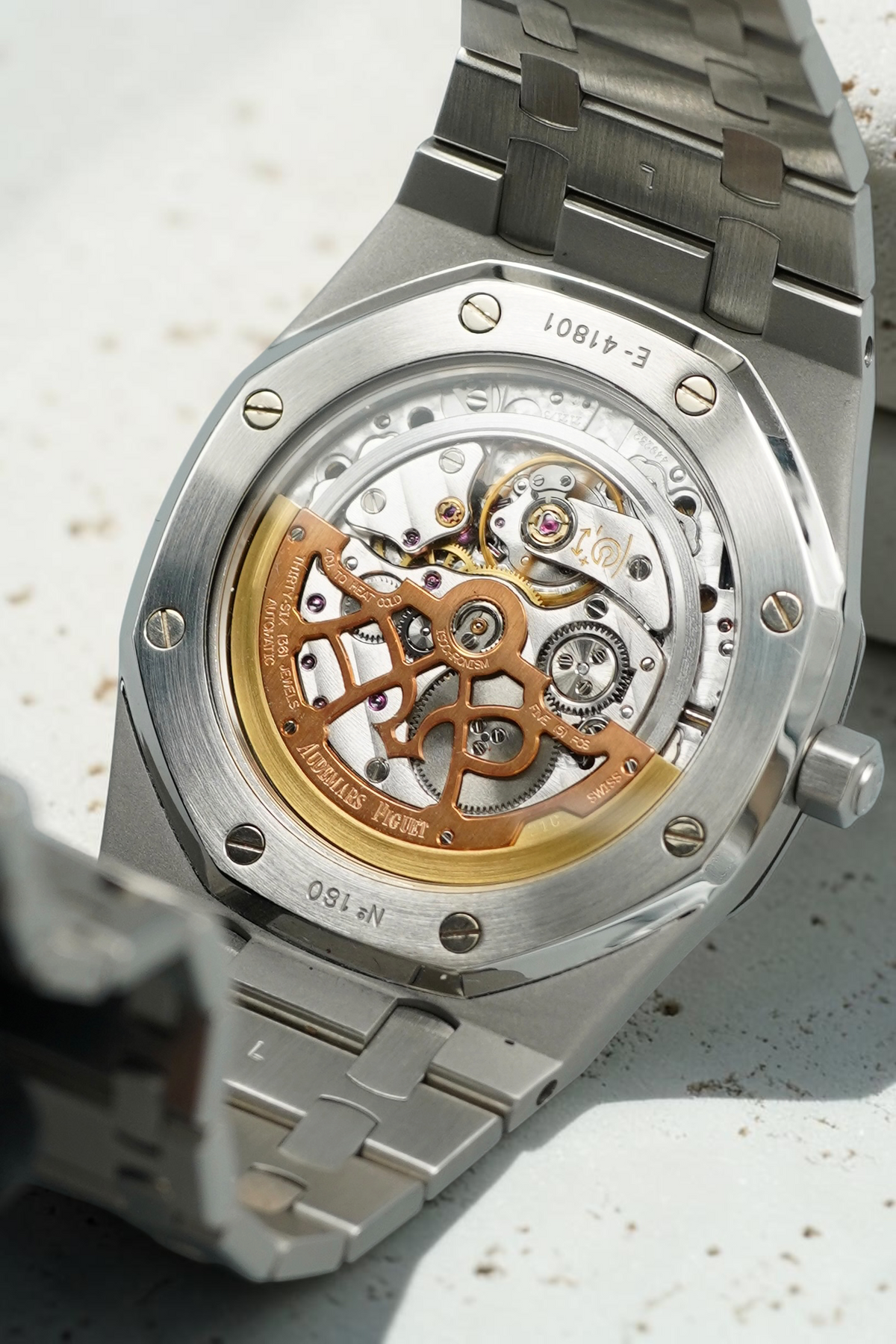 Audemars Piguet Royal Oak 15202ST