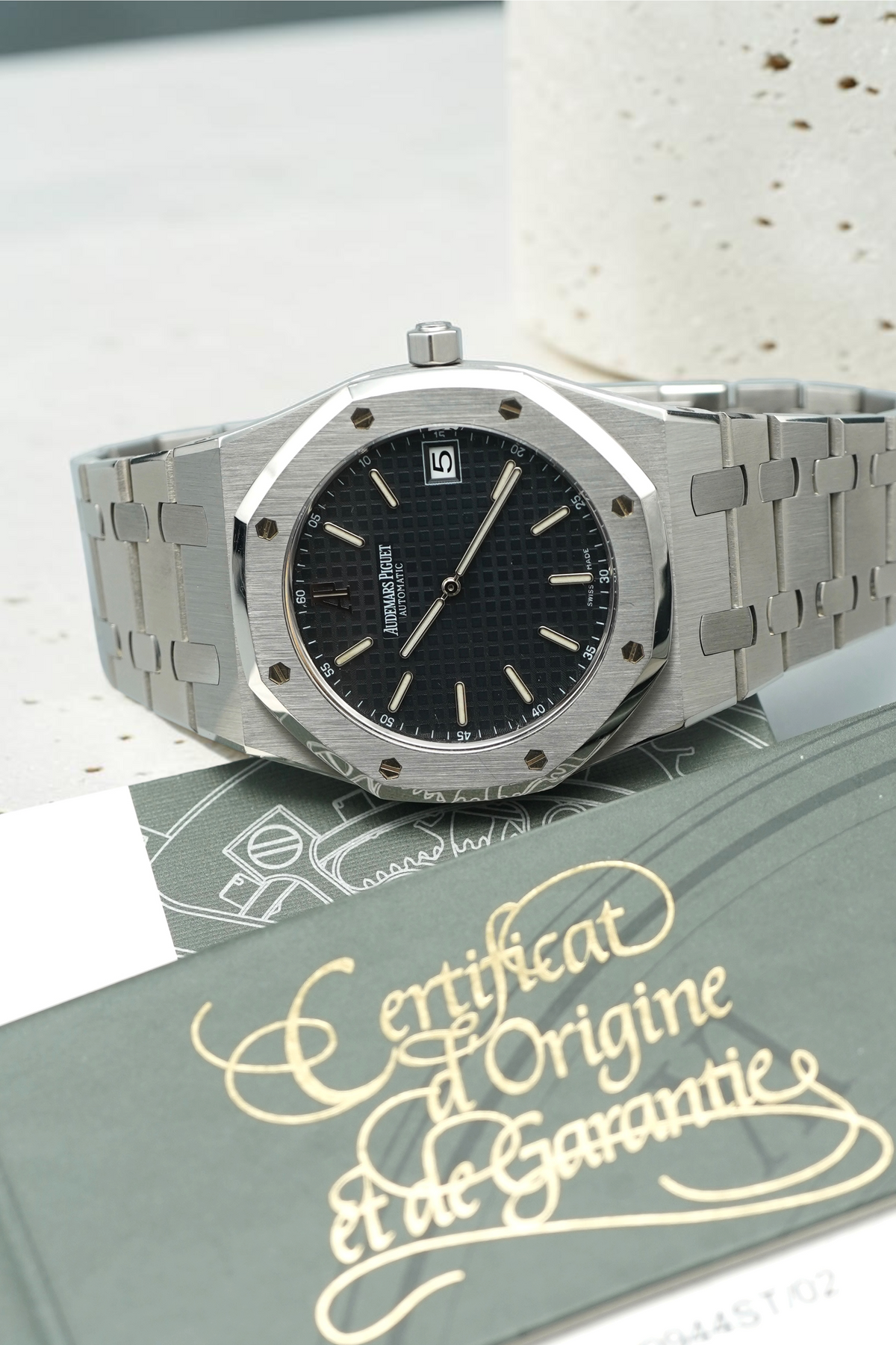 Audemars Piguet Royal Oak 15202ST