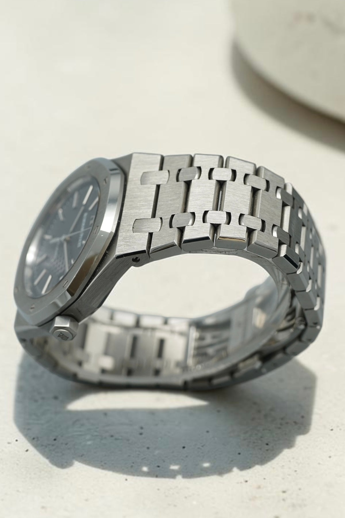 Audemars Piguer Royal Oak 15300 - Blue dial