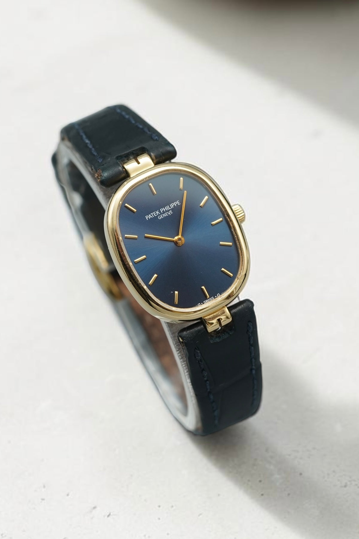 Patek Philippe Golden Ellipse 4826