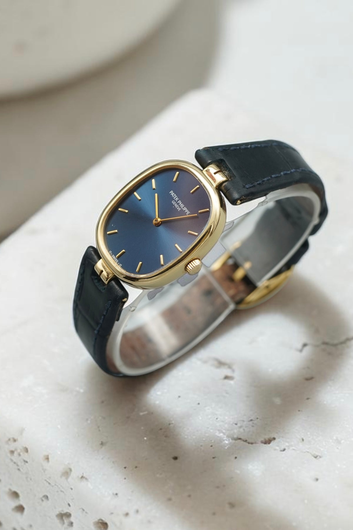 Patek Philippe Golden Ellipse 4826