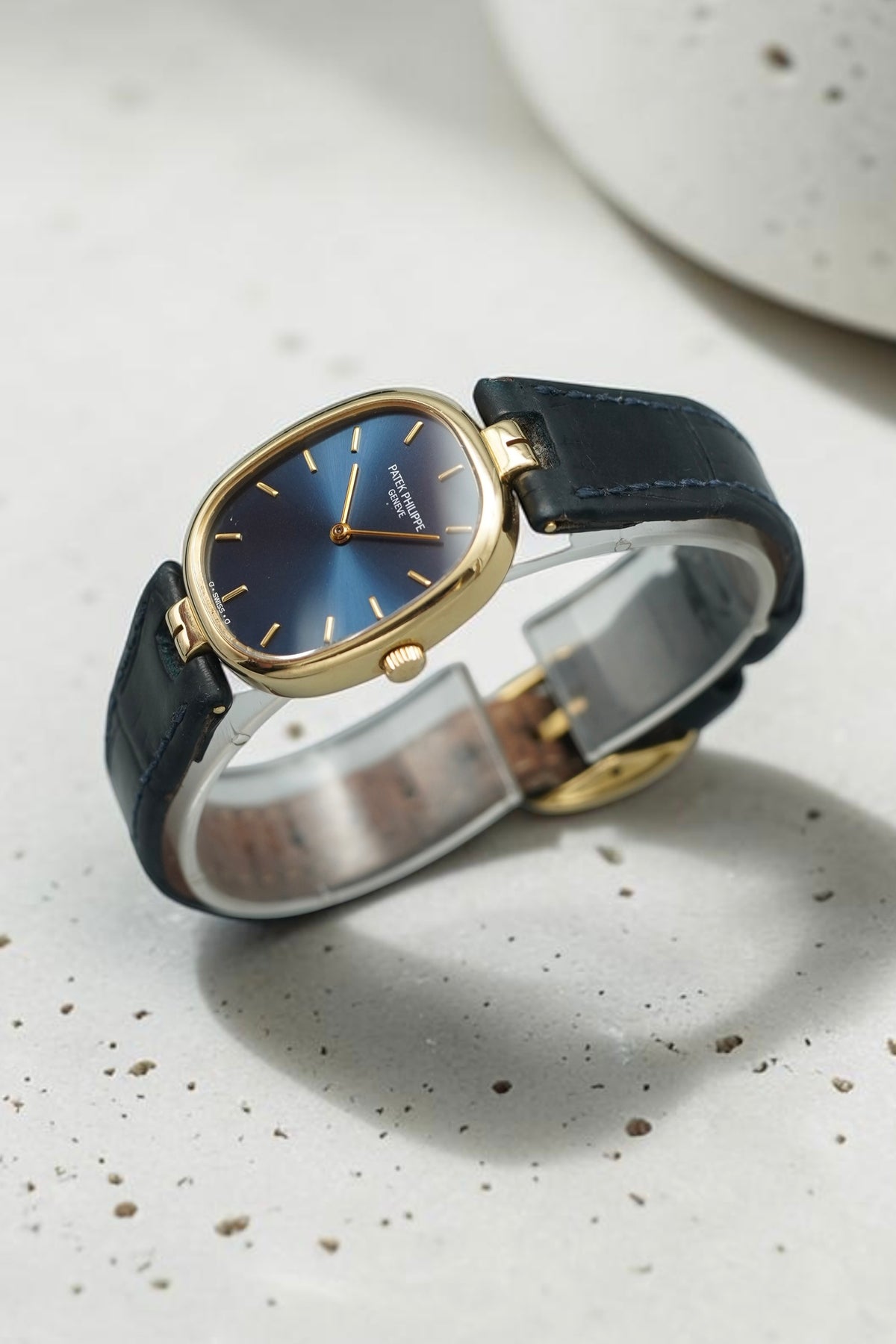 Patek Philippe Golden Ellipse 4826