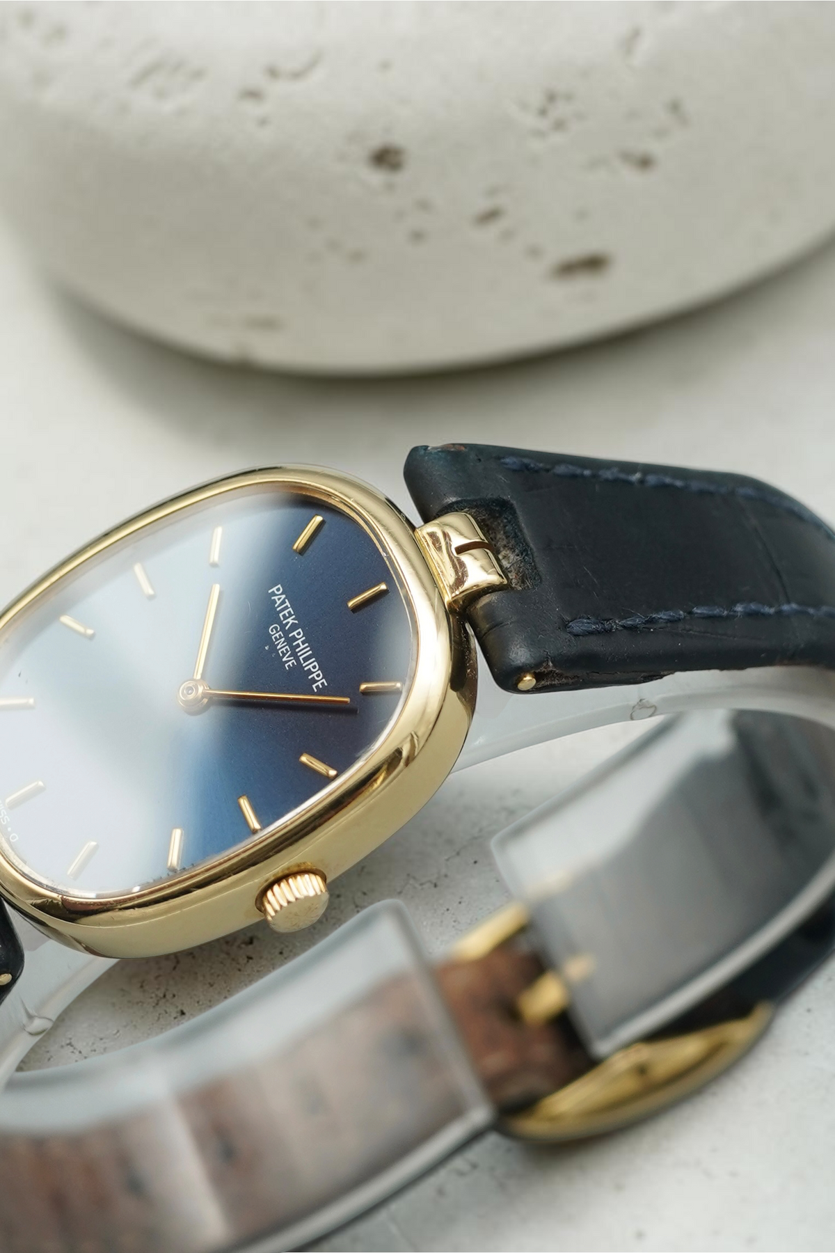 Patek Philippe Golden Ellipse 4826