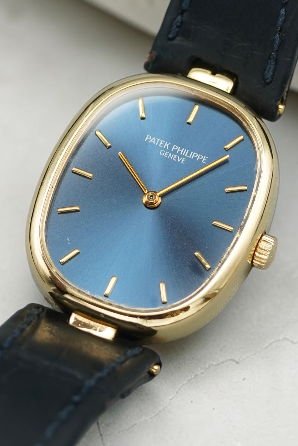 Patek Philippe Golden Ellipse 4826
