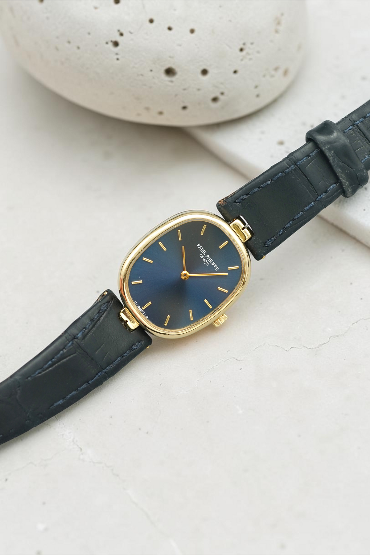 Patek Philippe Golden Ellipse 4826