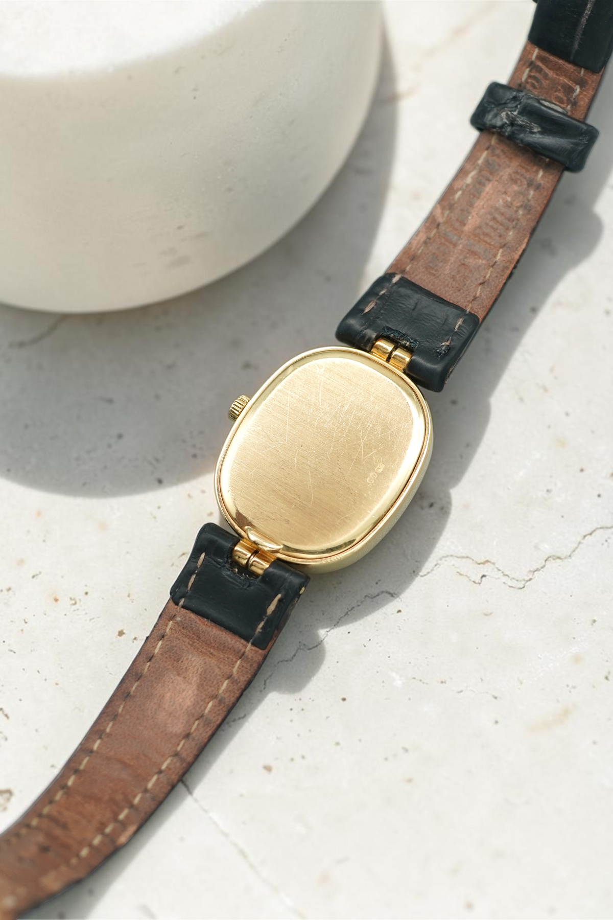Patek Philippe Golden Ellipse 4826