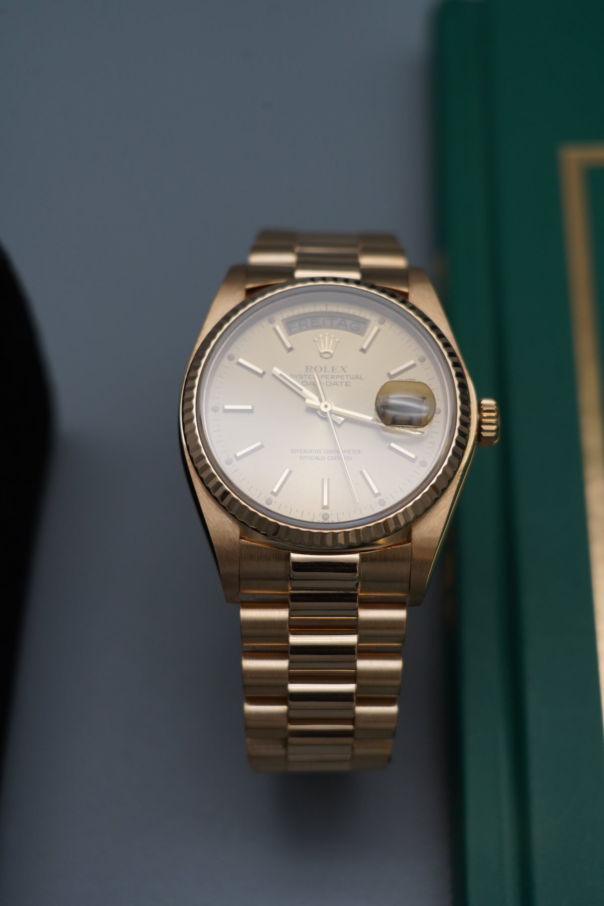 Rolex Day-Date 36 - 18038
