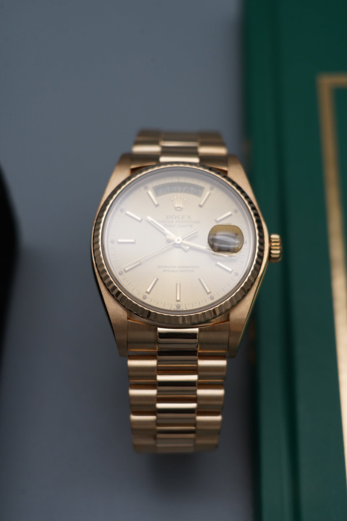 Rolex Day-Date 36 - 18038