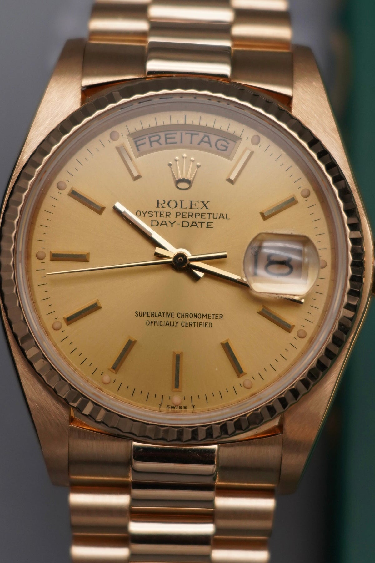 Rolex Day-Date 36 - 18038