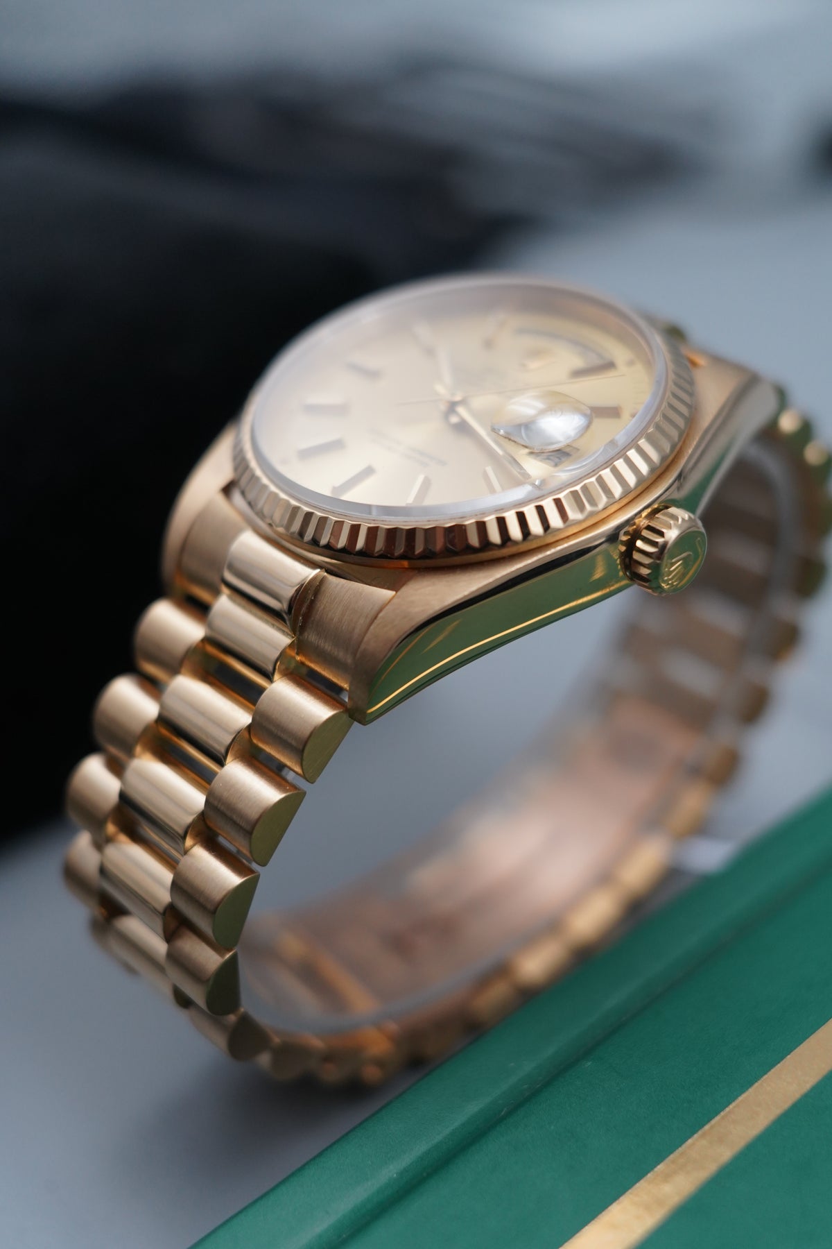 Rolex Day-Date 36 - 18038