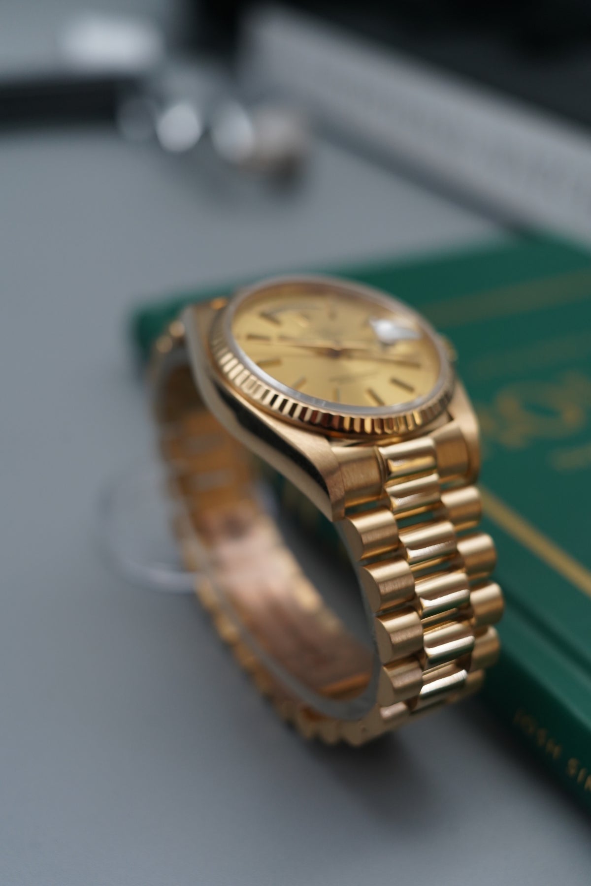 Rolex Day-Date 36 - 18038