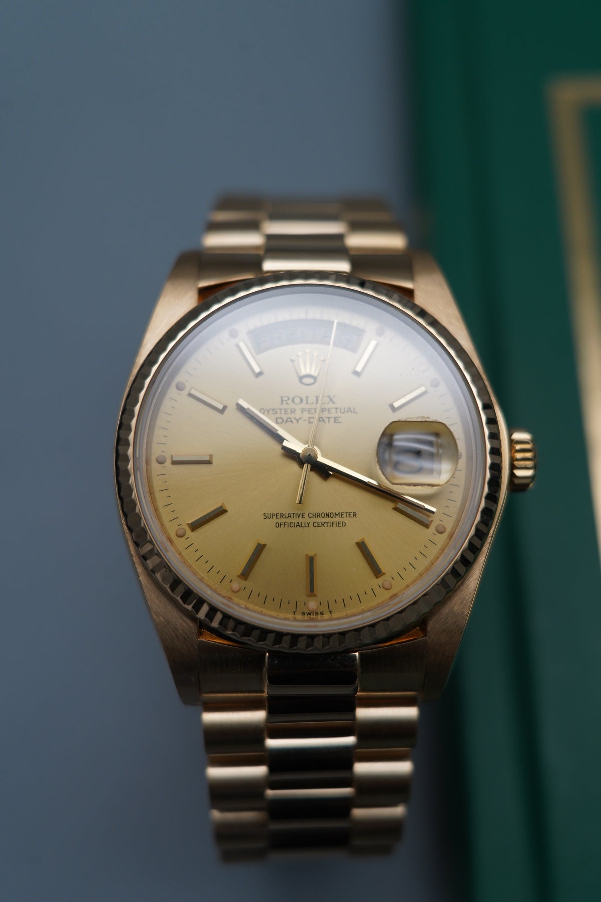 Rolex Day-Date 36 - 18038