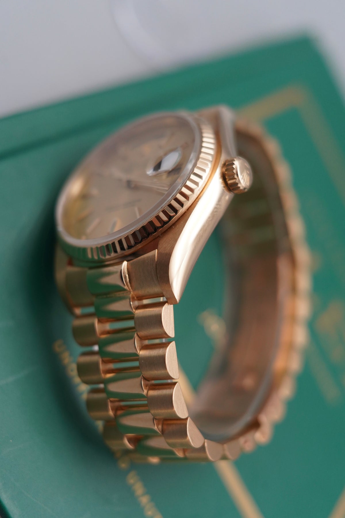 Rolex Day-Date 36 - 18038