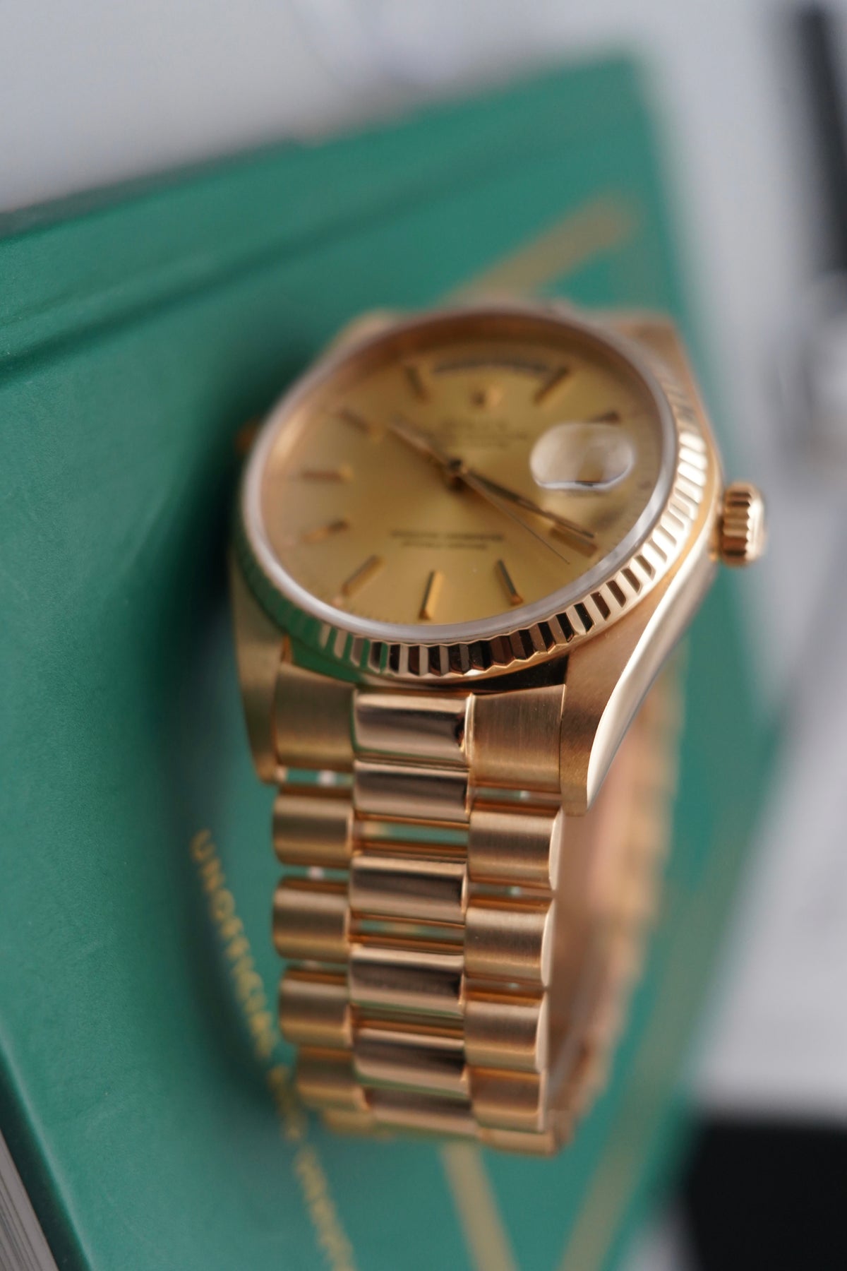 Rolex Day-Date 36 - 18038