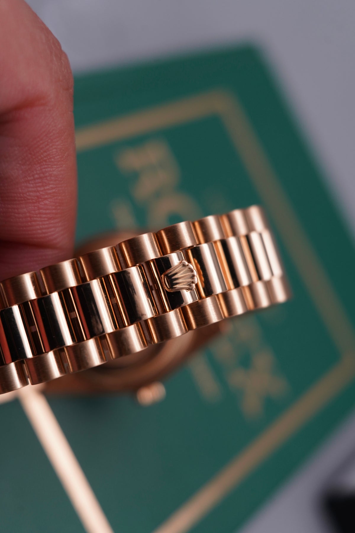 Rolex Day-Date 36 - 18038