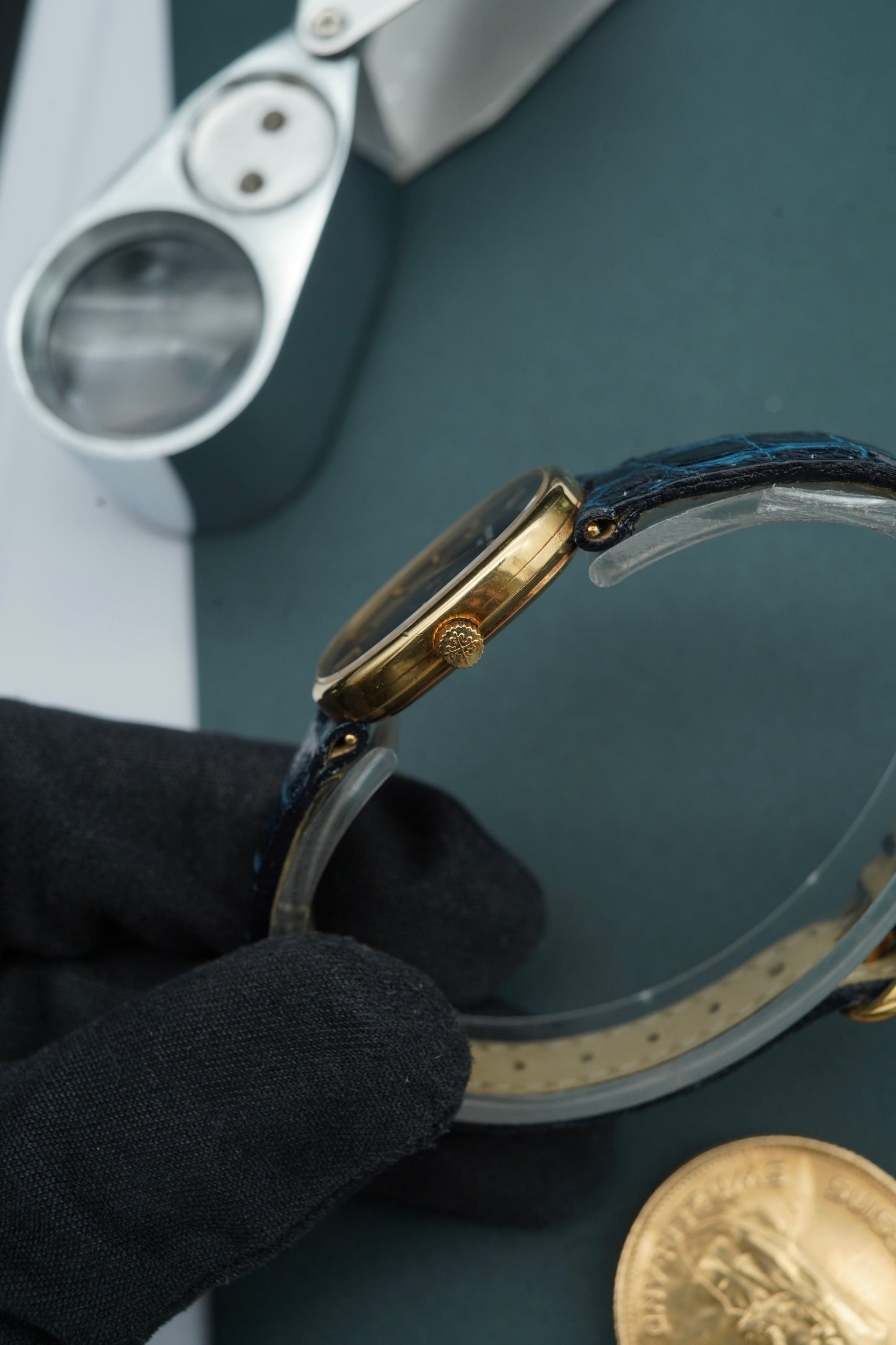 Patek Philippe Ellipse 4226