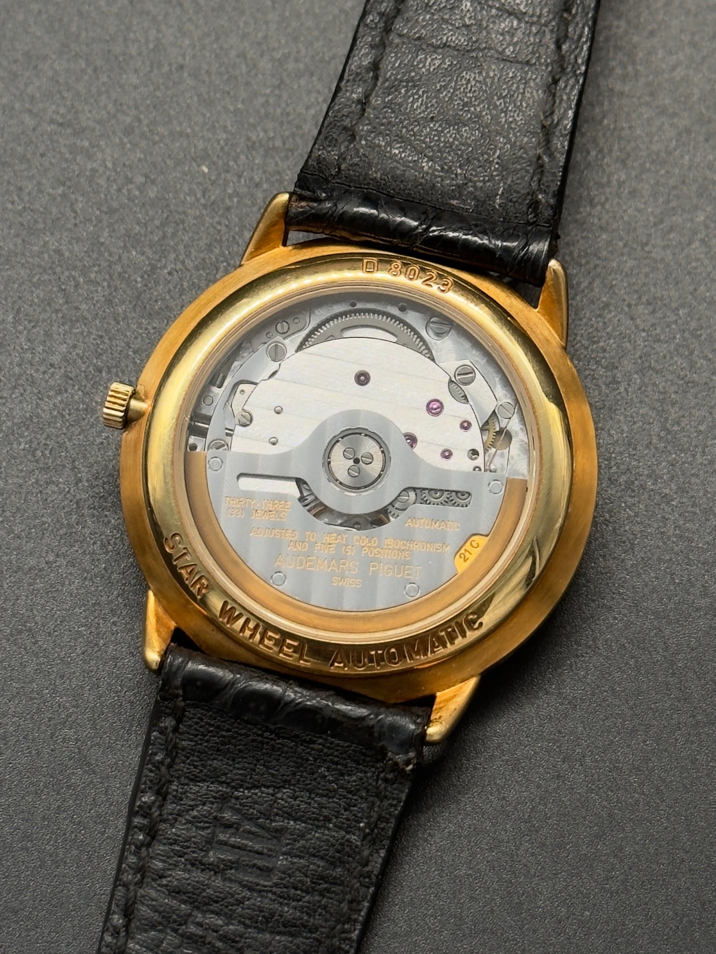 Audemars Piguet Star Wheel 25720BA