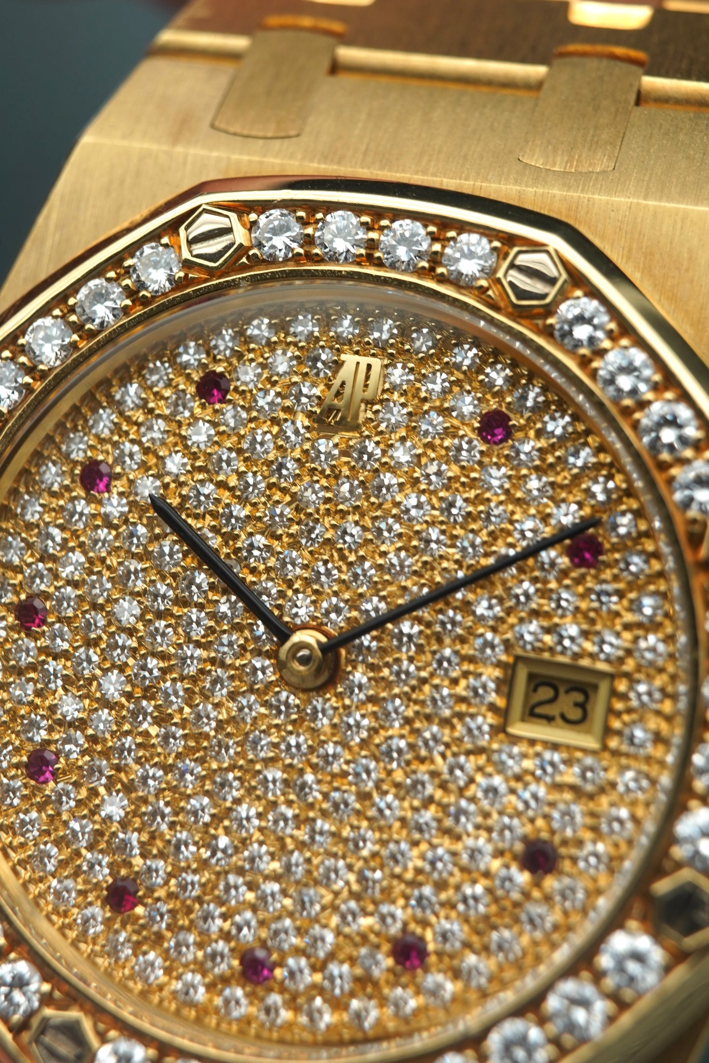 Audemars Piguet Royal Oak Pavé 56342BA