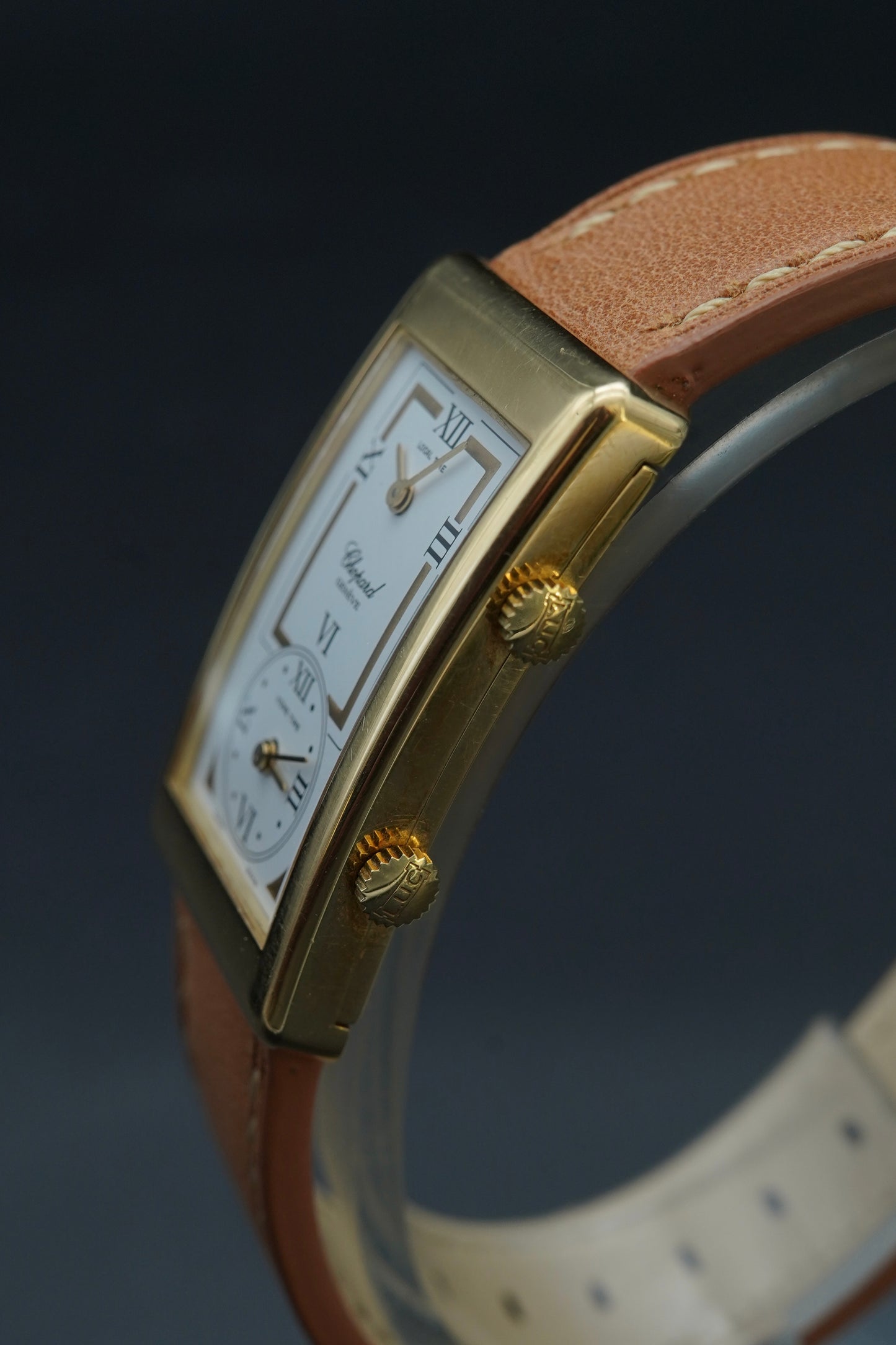 Chopard Dual Time ref. 2087