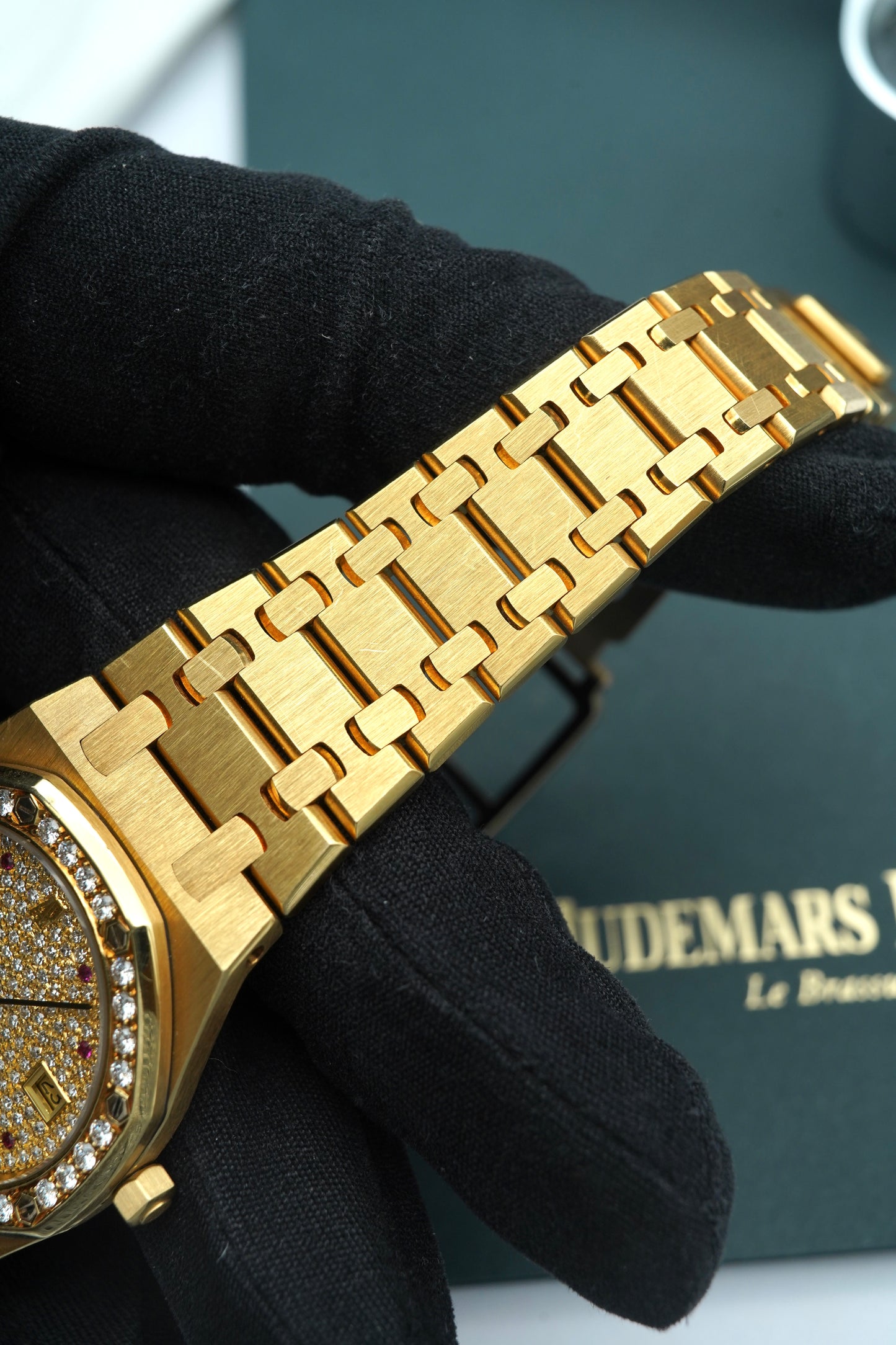 Audemars Piguet Royal Oak Pavé 56342BA