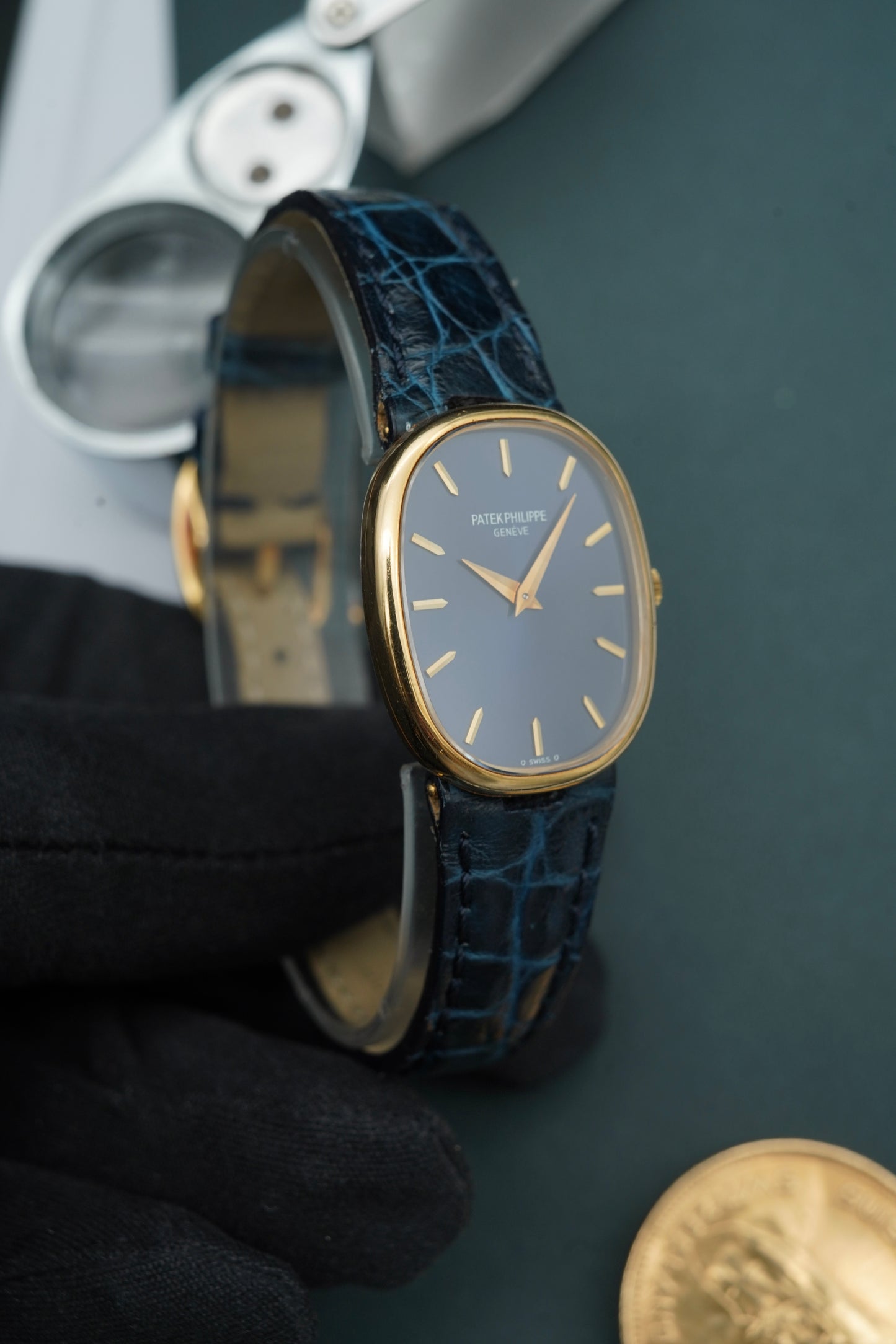 Patek Philippe Ellipse 4226