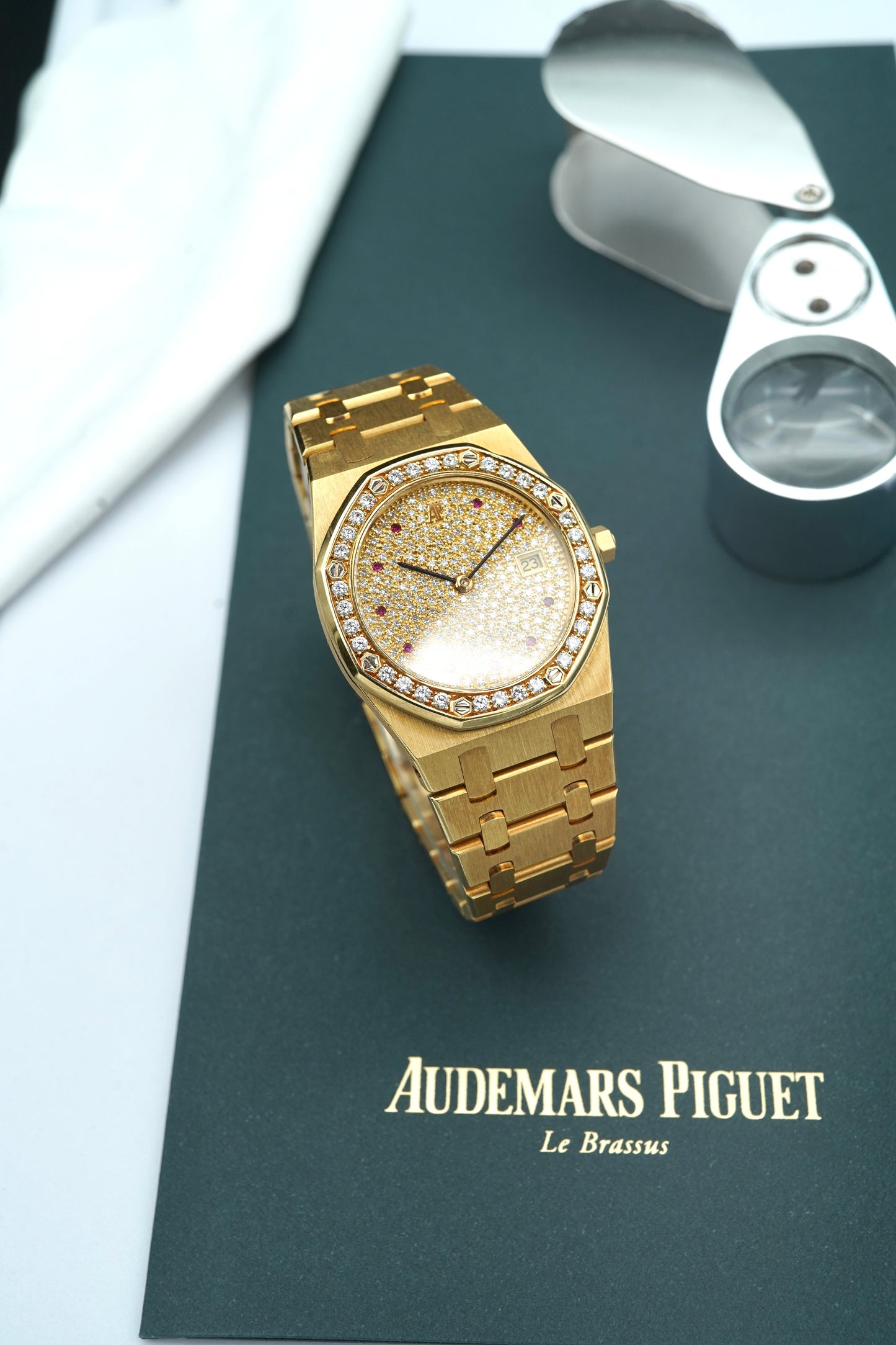 Audemars Piguet Royal Oak Pavé 56342BA