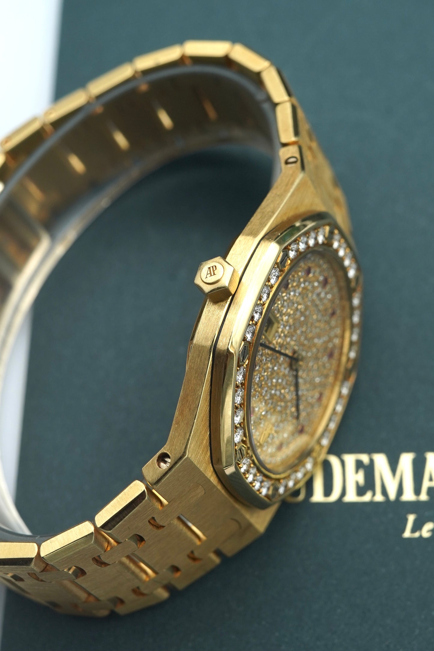 Audemars Piguet Royal Oak Pavé 56342BA