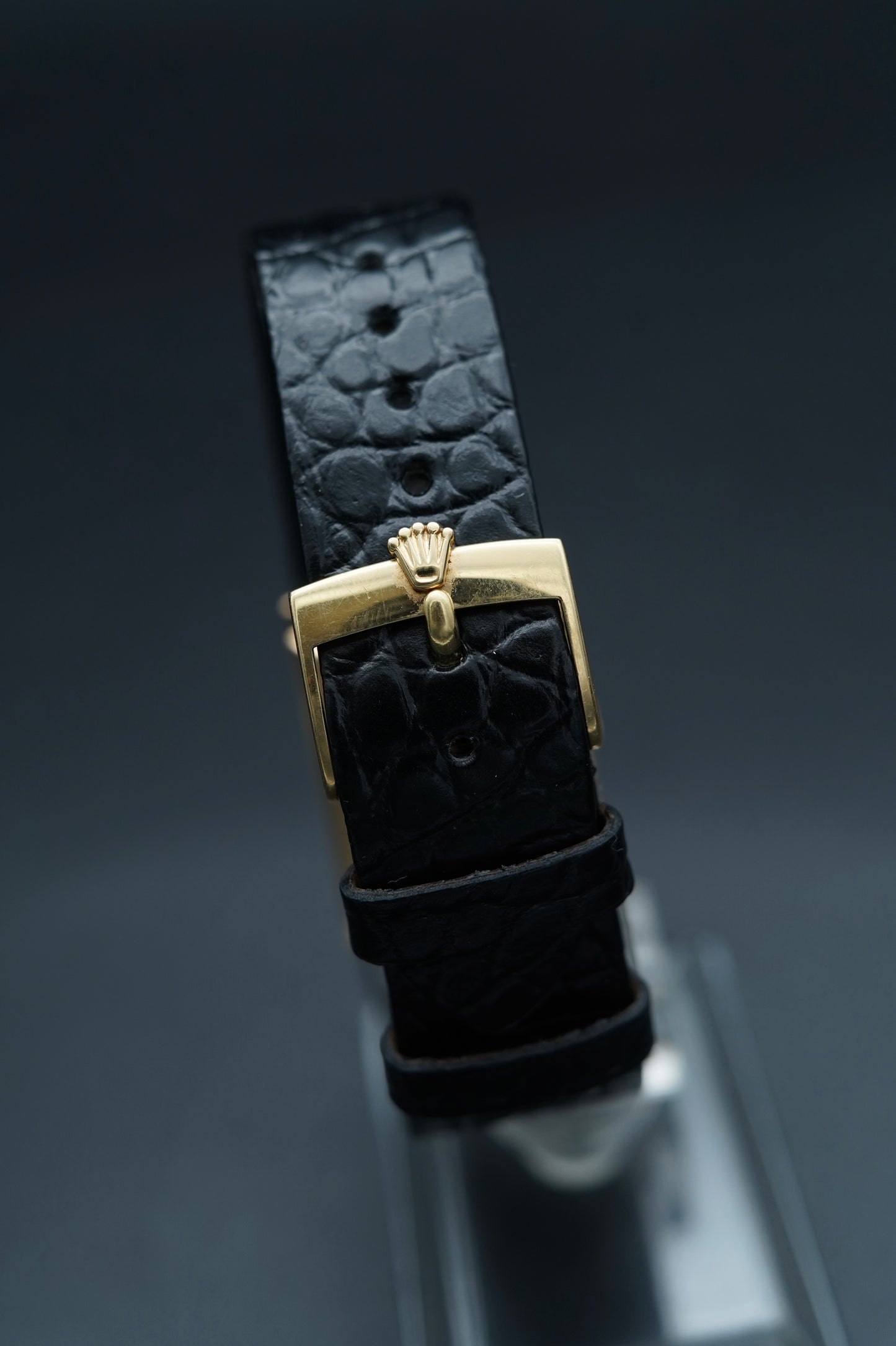 Rolex Cellini 5071 - Blue dial