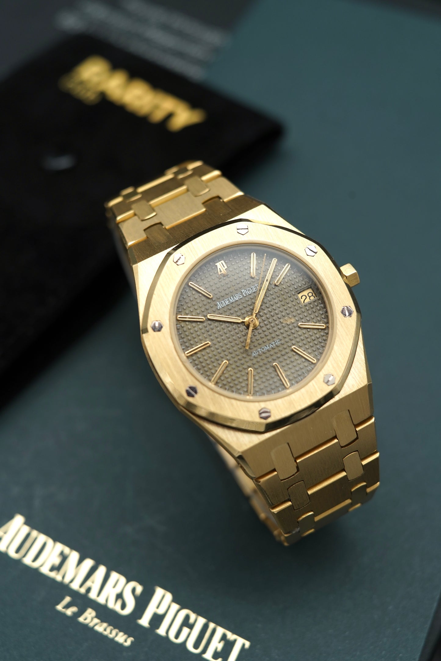 Audemars Piguet Royal Oak 4100BA