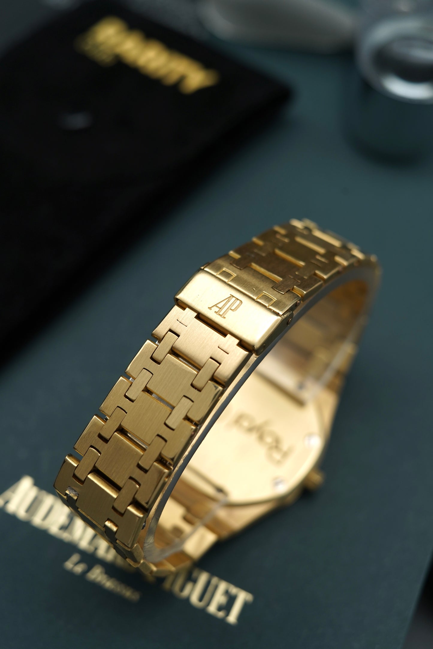 Audemars Piguet Royal Oak 4100BA