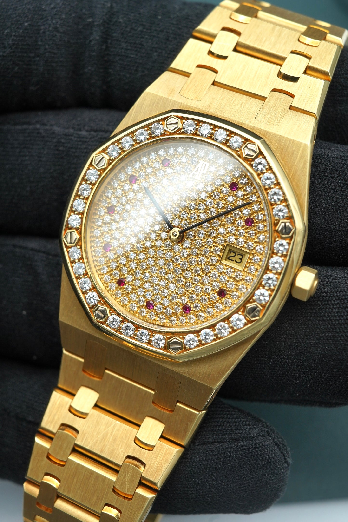 Audemars Piguet Royal Oak Pavé 56342BA