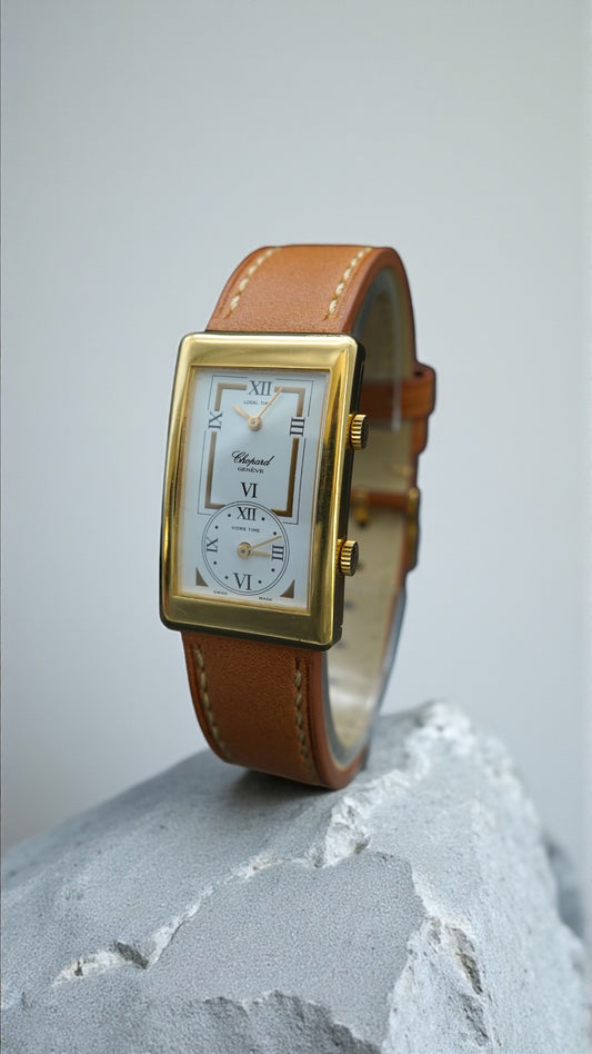Chopard Dual Time ref. 2087