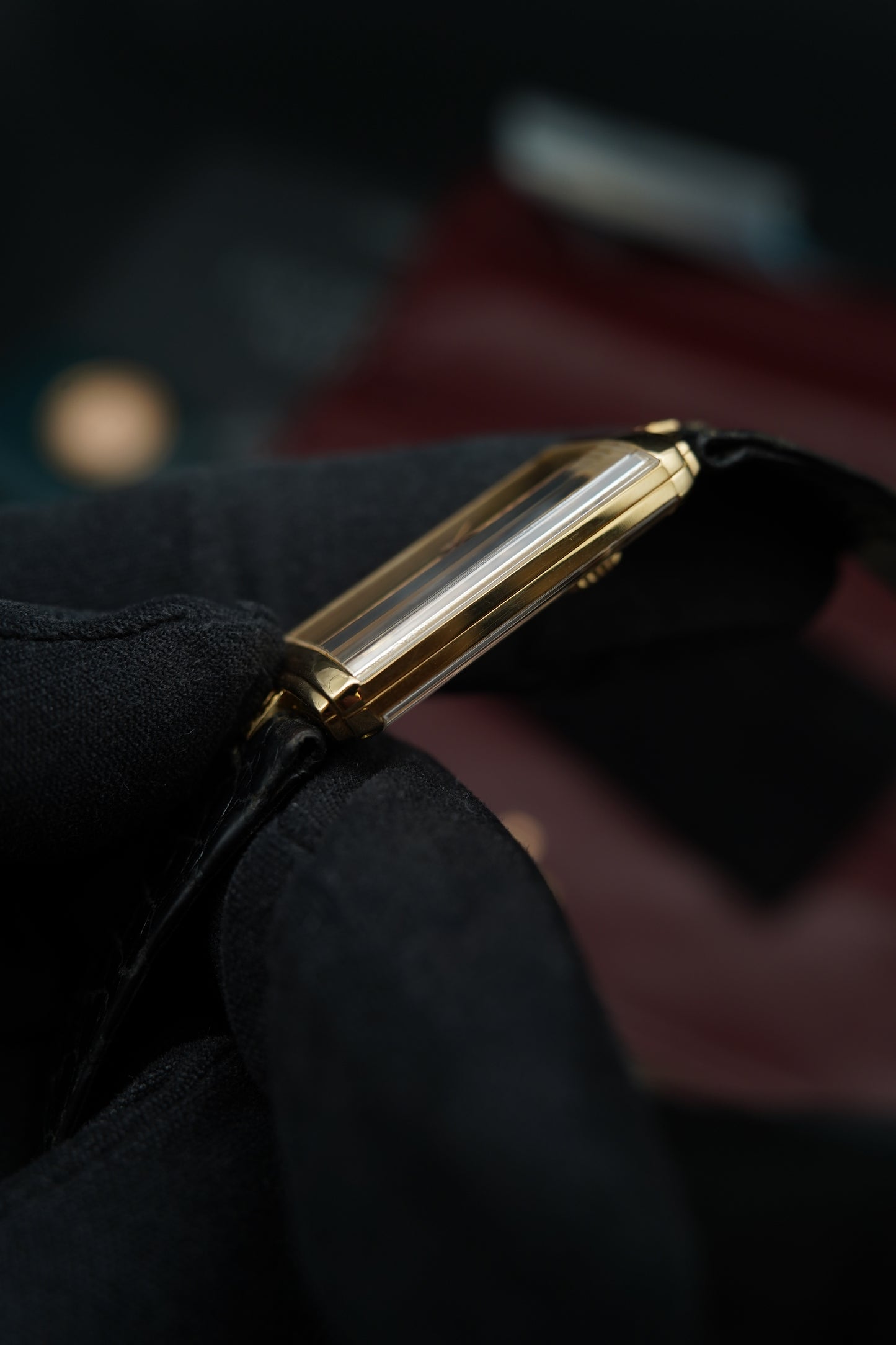 Corum Golden Bridge 1315056 - Full set